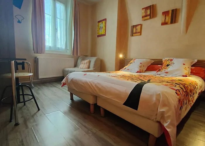Hôtel Saint Jean