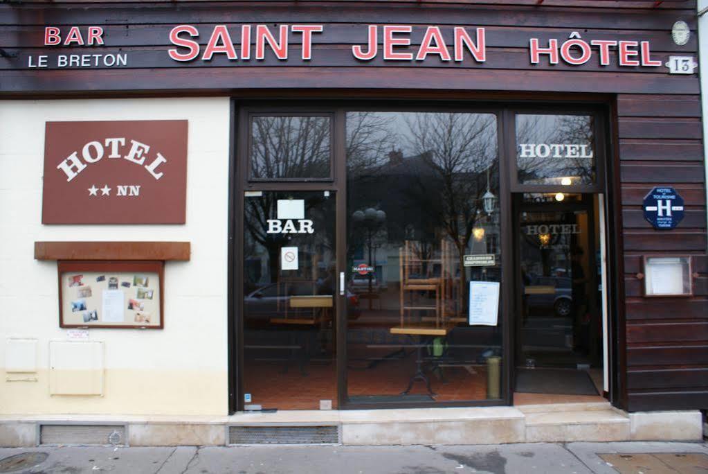 Saint Jean Hotel